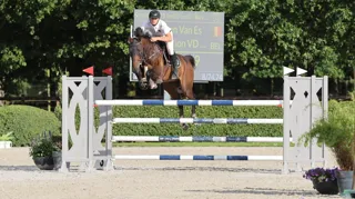 Karsten Van Es wint alle rubrieken in Bonheiden