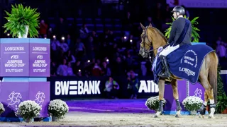 Willem Greve en Pretty Woman van 't Paradijs