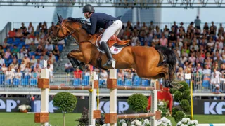 GP-winst voor Harry Charles