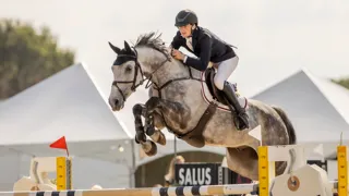 Leutenez en Kalief Greenfield Z naar winst in Grote Prijs