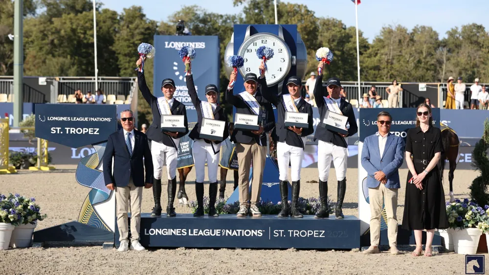 La France a décroché sa deuxième victoire en Ligue des nations de l'année.