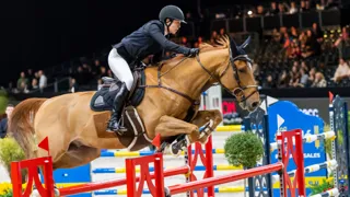 Gudrun Patteet naar tweede plaats in Small Grand Prix van Gorla Minora