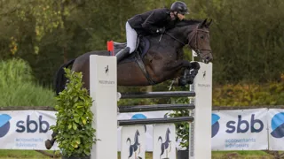 Tom Mertens won bij de 6-jarigen