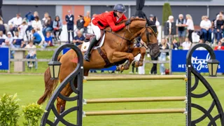 Sterk teamwerk levert België zilver op in Nations Cup Drammen