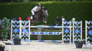 Dubbel goud voor Leutenez op openingsdag Waregem