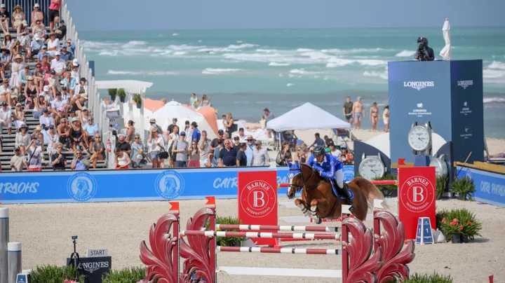 Orphea HQ en Izara des Dames maken Emerald-feest compleet