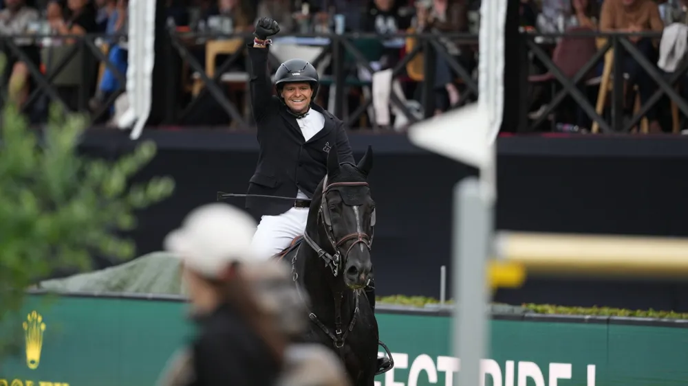 Vijfde plaats voor Frederic Vernaet