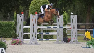 Winst voor Emmy Briers bij de 7-jarigen