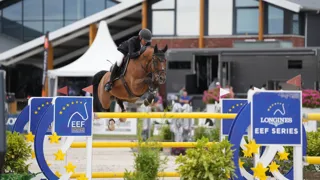 Rik Hemeryck laat opnieuw het Belgische volkslied klinken in Kronenberg