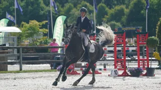 Lars Verschueren beste Belg in finale voor 7- en 8-jarigen