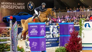 Deuxième l'an dernier lors de ce même Grand Prix, l'actuel numéro cinq mondial a cette fois ravi le public sur Qalista DN.