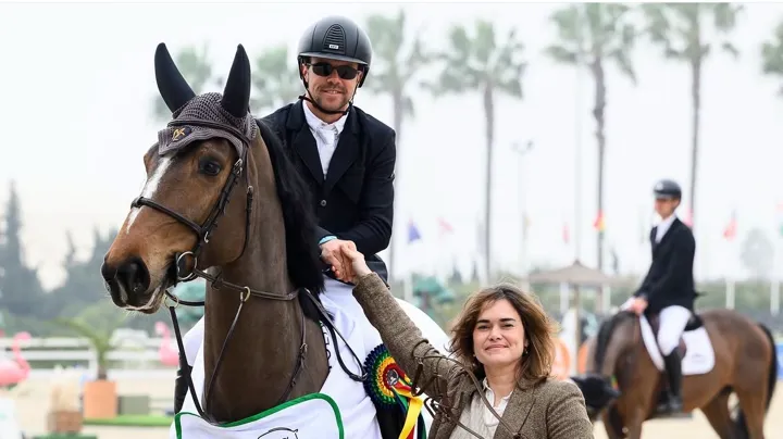 Cools houdt Belgische eer hoog met winst in Oliva