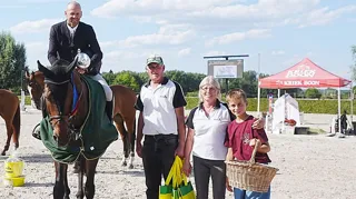 Topvorm van Stefan Heymans houdt aan: opnieuw Grand Prix-winst