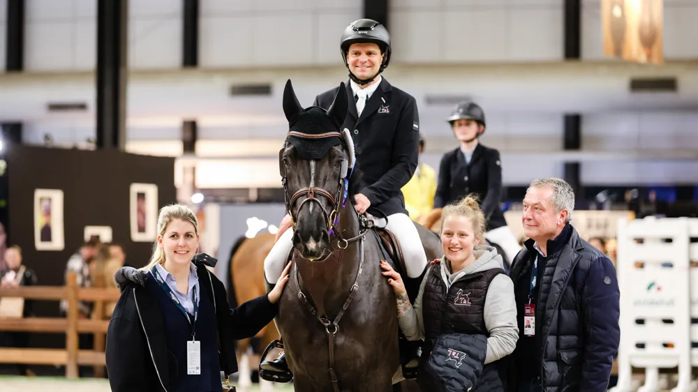 Frederic Vernaet partage sa passion et son métier avec son épouse et son beau-père.