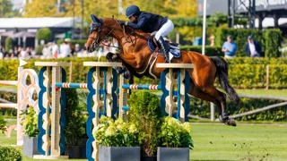 Zoe Conter sprong zich in de kijker