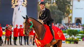 Nikolaj de Music snelste in 1m45 rubriek