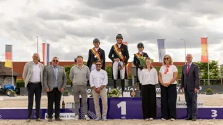 BK-titel voor Wim Verwimp