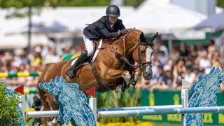 Gilles Thomas sprong naar een zesde plek in de GCT GP