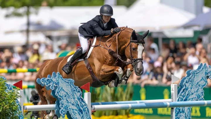 Gilles Thomas sprong naar een zesde plek in de GCT GP