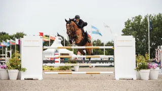 Hemeryck naar zilver in Small Grand Prix Cabourg