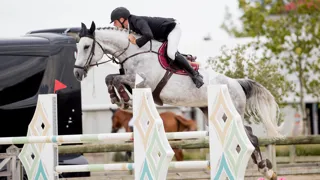 Undercover Z op het BK voor 5-jarigen met Glenn Van Riet