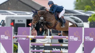 Robin Vermeir knap tweede in Azelhof