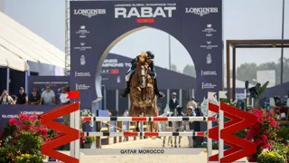 Vooruitblik naar de GCT manche in Rabat