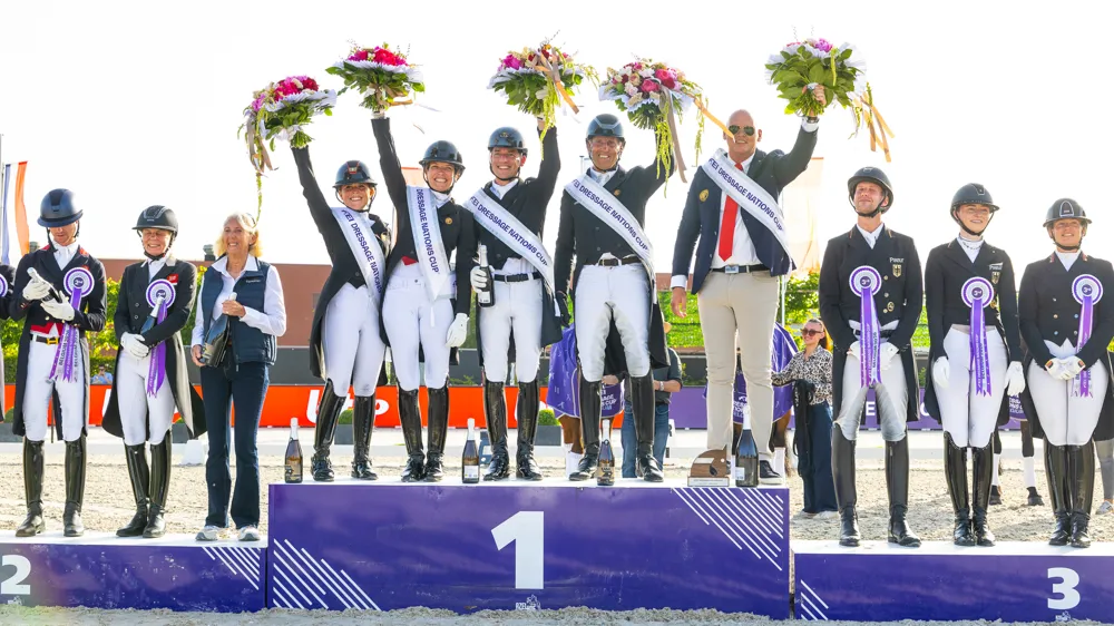 Tweede overwinning op rij voor het Belgische team