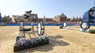 De beste ruiters ter wereld keren terug naar Londen