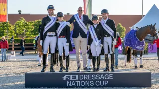 Bijna 10 dagen lang is het Azelhof in Lier hét podium voor de Belgische dressuur.