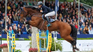 Sterke start voor De Wit met dubbele klassering in Zwitserland