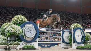 Dernier à s'élancer au barrage, Willem Greve a mis tout le monde d'accord dans le Grand Prix de Göteborg.