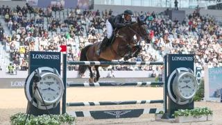 Nicola Philippaerts et Katanga van het Dingeshof montrent une bonne forme en ce début de saison !