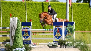 Koen Vereecke won gisteren ook al de YH-competitie