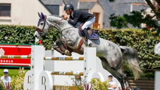 Magic en Vermeir zorgen voor Belgische blikvanger in Abu Dhabi