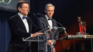 Detry en zijn opvolger Stokmans