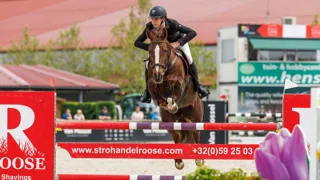 Lio De Cock wint VOR-Grand Prix in Loenhout