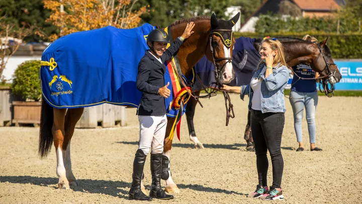 GP-zege voor Dayro Arroyave