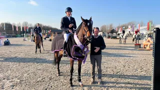 Vandoorne en Gaudi de Hus triomferen in Lier