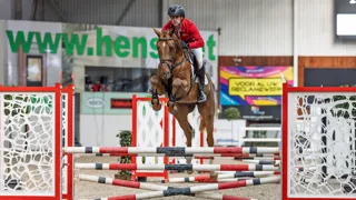 Wodka vd Bisschop werd vorig jaar uitgeroepen tot kampioen van de BWP keuring