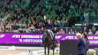 Justin Verboomen zal als nummer één van de wereld aan de start komen