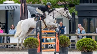 Diaz Lanslots wist voor een Belgische overwinning te zorgen