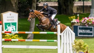 Richard Vogel stuurt Phenyo naar nieuwe podiumplaats in Calgary