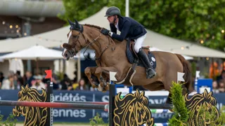 Gently Z en Jeroen Appelen derde in Avenches