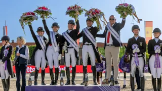 Tweede overwinning op rij voor het Belgische team