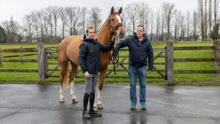 Gilles Thomas blijft nummer vijf op nieuwste FEI Longines Ranking