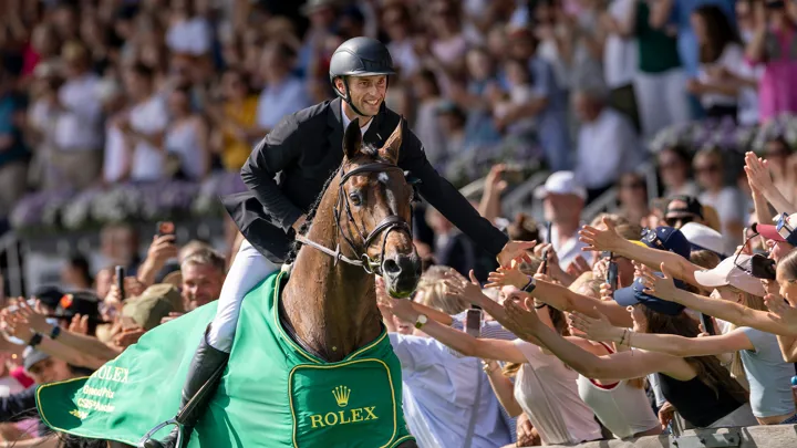 Fort de son triomphe à Aix-la-Chapelle, Richard Vogel gagne un rang au classement mondial de juin ! 