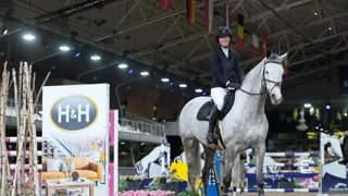 Vanderwegen opnieuw aan het feest