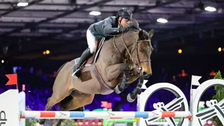 Julien Épaillard et Donatello d'Auge sont venus à bout de l'épreuve majeure du jour à Bordeaux.