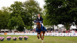 Oscar The Homage naar winst in spannende barrage met negen combinaties